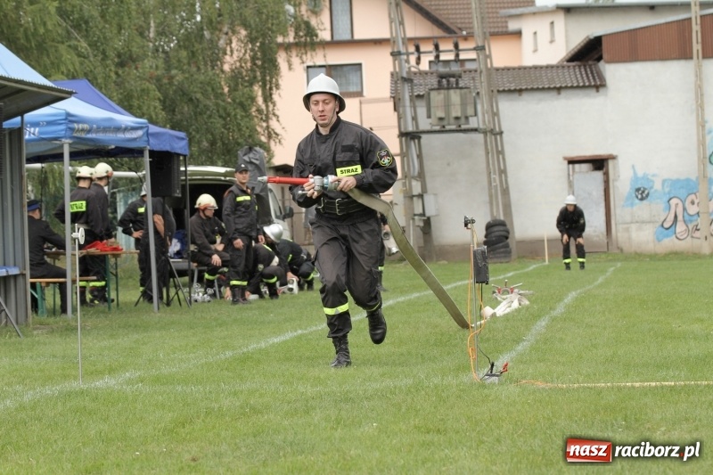Zdjęcie w galerii na portalu naszraciborz.pl: Samborowice rywalizowały same ze sobą. Wynik pierwszej drużyny poniżej setki! wiadomości z regionu
