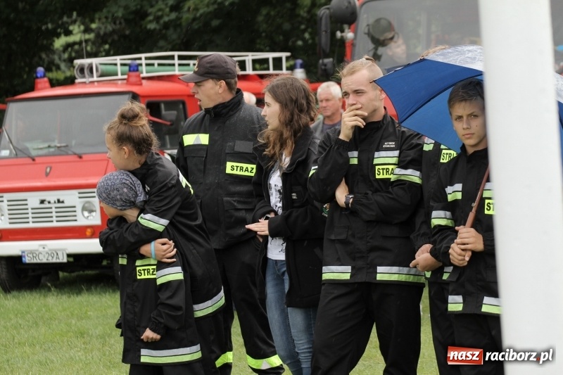 Zdjęcie w galerii na portalu naszraciborz.pl: Samborowice rywalizowały same ze sobą. Wynik pierwszej drużyny poniżej setki! wiadomości z regionu