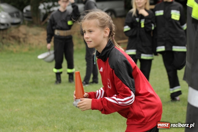Zdjęcie w galerii na portalu naszraciborz.pl: Samborowice rywalizowały same ze sobą. Wynik pierwszej drużyny poniżej setki! wiadomości z regionu