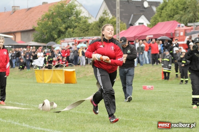 Zdjęcie w galerii na portalu naszraciborz.pl: Samborowice rywalizowały same ze sobą. Wynik pierwszej drużyny poniżej setki! wiadomości z regionu