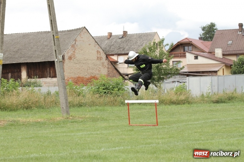 Zdjęcie w galerii na portalu naszraciborz.pl: Samborowice rywalizowały same ze sobą. Wynik pierwszej drużyny poniżej setki! wiadomości z regionu