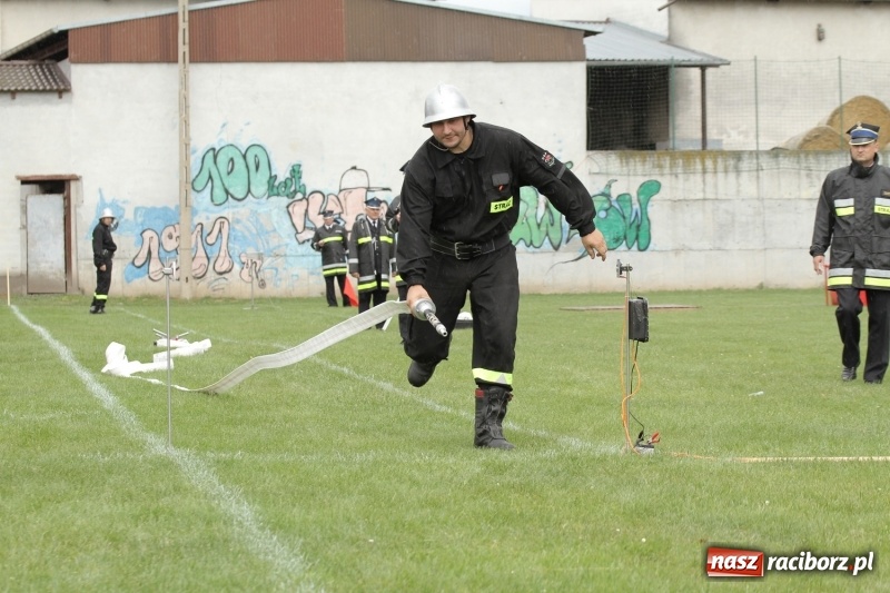Zdjęcie w galerii na portalu naszraciborz.pl: Samborowice rywalizowały same ze sobą. Wynik pierwszej drużyny poniżej setki! wiadomości z regionu