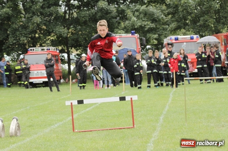 Zdjęcie w galerii na portalu naszraciborz.pl: Samborowice rywalizowały same ze sobą. Wynik pierwszej drużyny poniżej setki! wiadomości z regionu