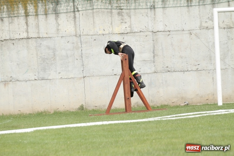 Zdjęcie w galerii na portalu naszraciborz.pl: Samborowice rywalizowały same ze sobą. Wynik pierwszej drużyny poniżej setki! wiadomości z regionu