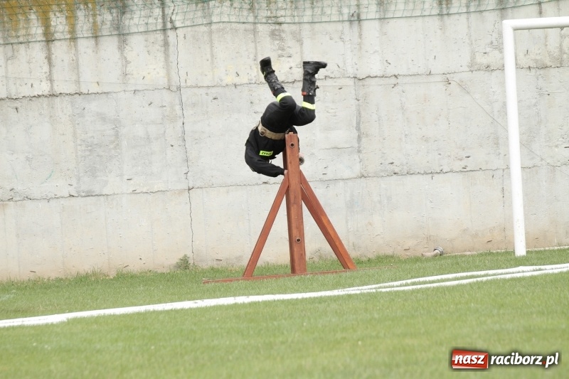 Zdjęcie w galerii na portalu naszraciborz.pl: Samborowice rywalizowały same ze sobą. Wynik pierwszej drużyny poniżej setki! wiadomości z regionu