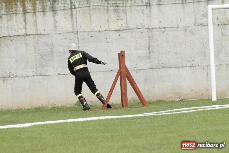 Zdjęcie w galerii na portalu naszraciborz.pl: Samborowice rywalizowały same ze sobą. Wynik pierwszej drużyny poniżej setki! wiadomości z regionu
