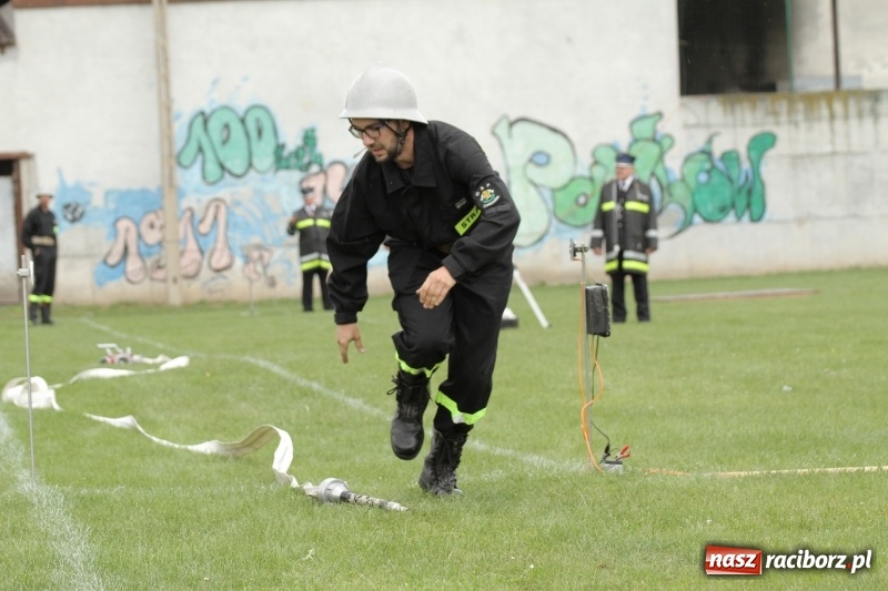Zdjęcie w galerii na portalu naszraciborz.pl: Samborowice rywalizowały same ze sobą. Wynik pierwszej drużyny poniżej setki! wiadomości z regionu