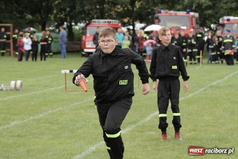 Zdjęcie w galerii na portalu naszraciborz.pl: Samborowice rywalizowały same ze sobą. Wynik pierwszej drużyny poniżej setki! wiadomości z regionu