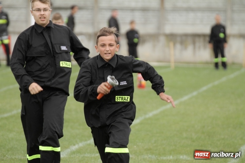 Zdjęcie w galerii na portalu naszraciborz.pl: Samborowice rywalizowały same ze sobą. Wynik pierwszej drużyny poniżej setki! wiadomości z regionu