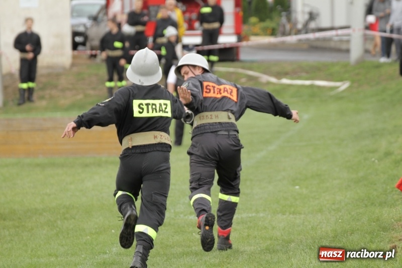 Zdjęcie w galerii na portalu naszraciborz.pl: Samborowice rywalizowały same ze sobą. Wynik pierwszej drużyny poniżej setki! wiadomości z regionu