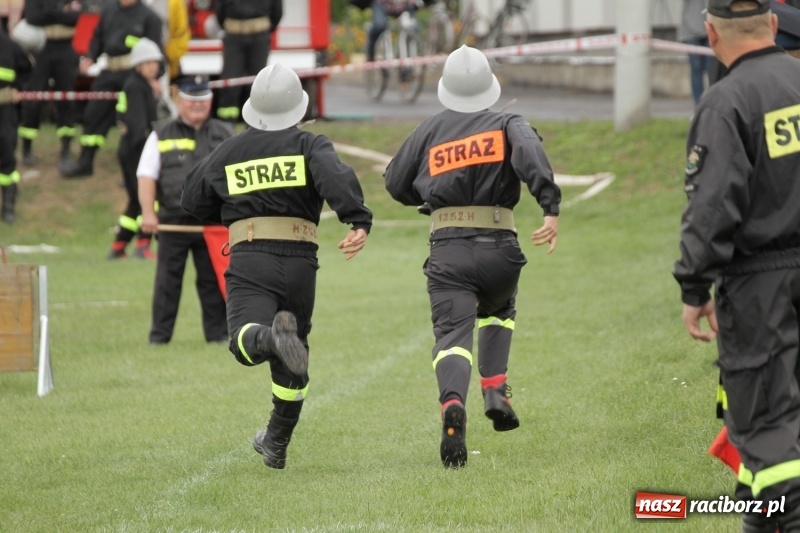Zdjęcie w galerii na portalu naszraciborz.pl: Samborowice rywalizowały same ze sobą. Wynik pierwszej drużyny poniżej setki! wiadomości z regionu