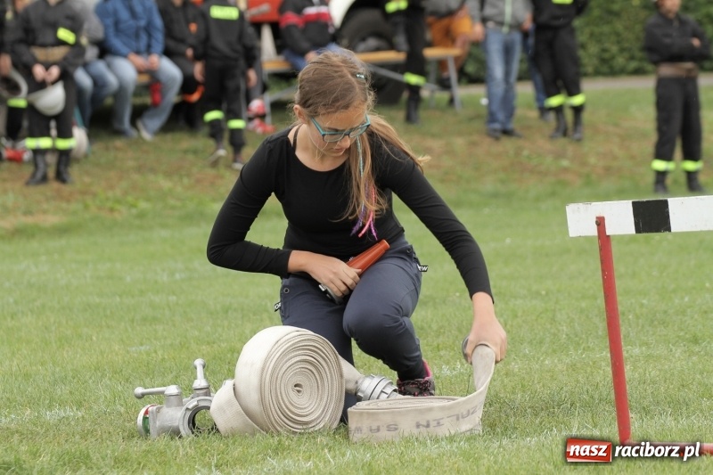 Zdjęcie w galerii na portalu naszraciborz.pl: Samborowice rywalizowały same ze sobą. Wynik pierwszej drużyny poniżej setki! wiadomości z regionu