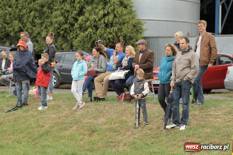 Zdjęcie w galerii na portalu naszraciborz.pl: Samborowice rywalizowały same ze sobą. Wynik pierwszej drużyny poniżej setki! wiadomości z regionu