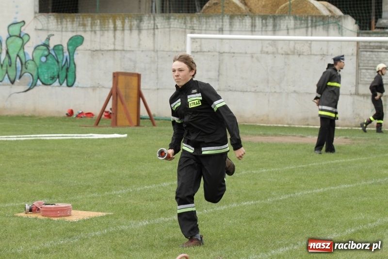 Zdjęcie w galerii na portalu naszraciborz.pl: Samborowice rywalizowały same ze sobą. Wynik pierwszej drużyny poniżej setki! wiadomości z regionu