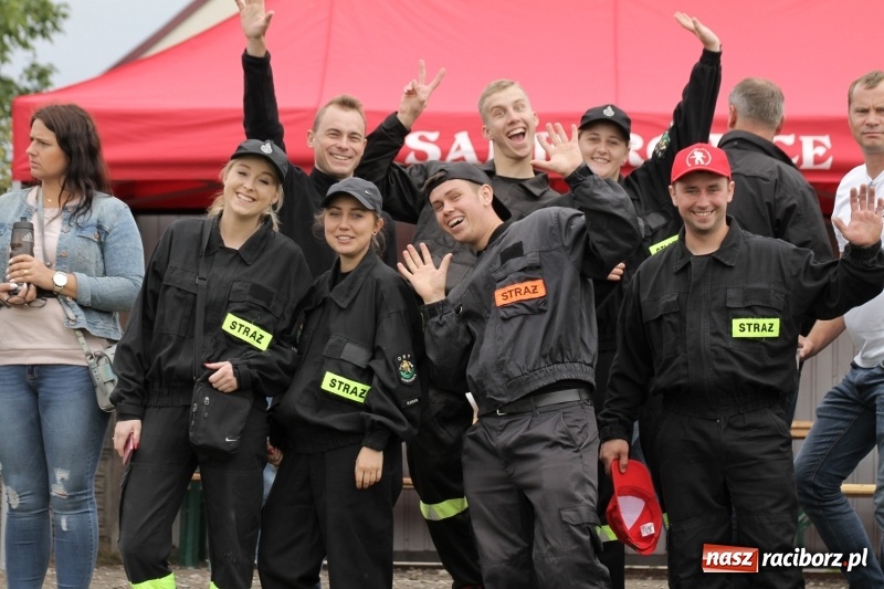 Zdjęcie w galerii na portalu naszraciborz.pl: Samborowice rywalizowały same ze sobą. Wynik pierwszej drużyny poniżej setki! wiadomości z regionu