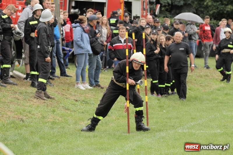 Zdjęcie w galerii na portalu naszraciborz.pl: Samborowice rywalizowały same ze sobą. Wynik pierwszej drużyny poniżej setki! wiadomości z regionu