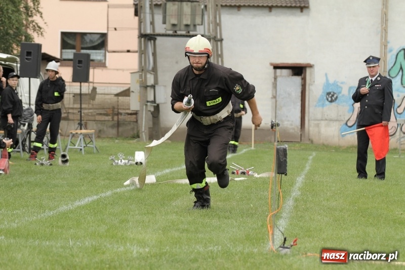 Zdjęcie w galerii na portalu naszraciborz.pl: Samborowice rywalizowały same ze sobą. Wynik pierwszej drużyny poniżej setki! wiadomości z regionu