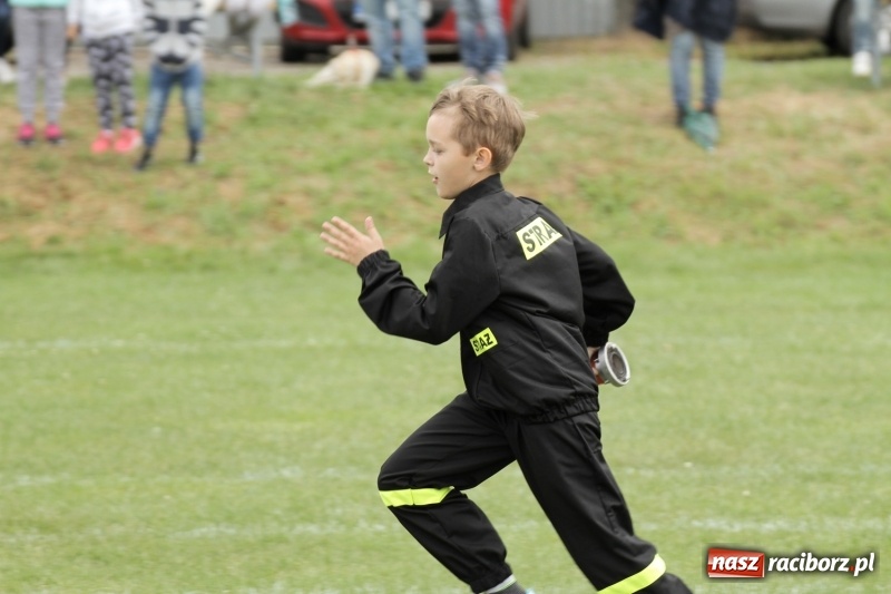 Zdjęcie w galerii na portalu naszraciborz.pl: Samborowice rywalizowały same ze sobą. Wynik pierwszej drużyny poniżej setki! wiadomości z regionu