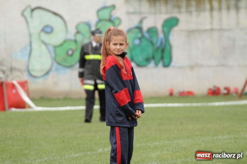Zdjęcie w galerii na portalu naszraciborz.pl: Samborowice rywalizowały same ze sobą. Wynik pierwszej drużyny poniżej setki! wiadomości z regionu