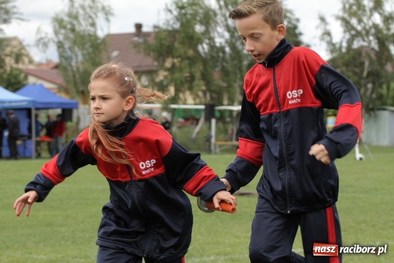 Zdjęcie w galerii na portalu naszraciborz.pl: Samborowice rywalizowały same ze sobą. Wynik pierwszej drużyny poniżej setki! wiadomości z regionu