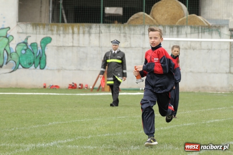 Zdjęcie w galerii na portalu naszraciborz.pl: Samborowice rywalizowały same ze sobą. Wynik pierwszej drużyny poniżej setki! wiadomości z regionu