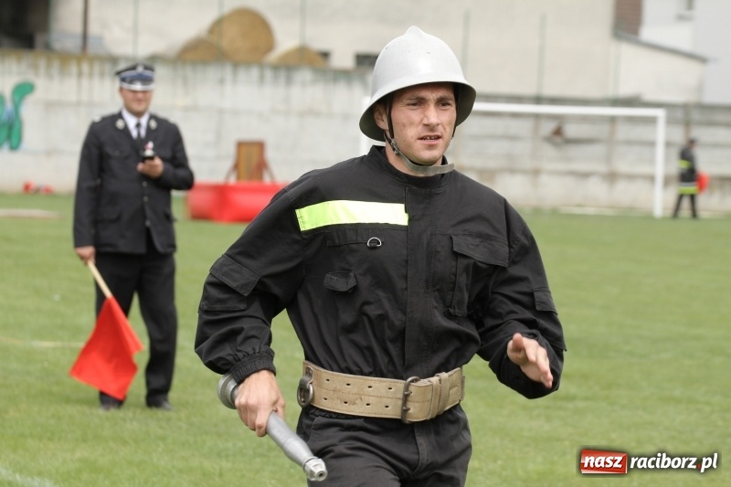 Zdjęcie w galerii na portalu naszraciborz.pl: Samborowice rywalizowały same ze sobą. Wynik pierwszej drużyny poniżej setki! wiadomości z regionu