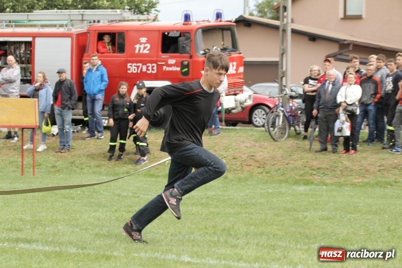 Zdjęcie w galerii na portalu naszraciborz.pl: Samborowice rywalizowały same ze sobą. Wynik pierwszej drużyny poniżej setki! wiadomości z regionu