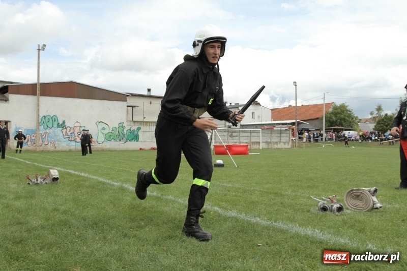 Zdjęcie w galerii na portalu naszraciborz.pl: Samborowice rywalizowały same ze sobą. Wynik pierwszej drużyny poniżej setki! wiadomości z regionu