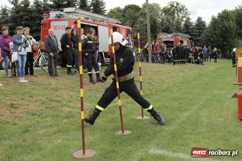 Zdjęcie w galerii na portalu naszraciborz.pl: Samborowice rywalizowały same ze sobą. Wynik pierwszej drużyny poniżej setki! wiadomości z regionu