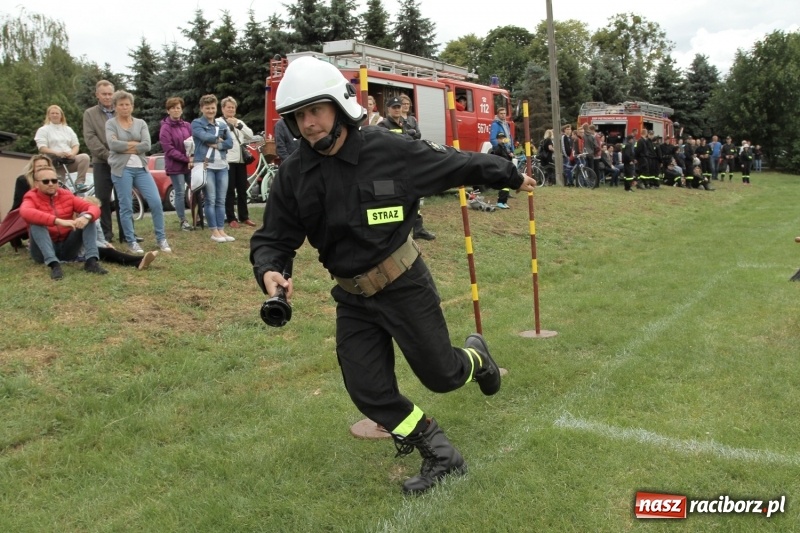 Zdjęcie w galerii na portalu naszraciborz.pl: Samborowice rywalizowały same ze sobą. Wynik pierwszej drużyny poniżej setki! wiadomości z regionu