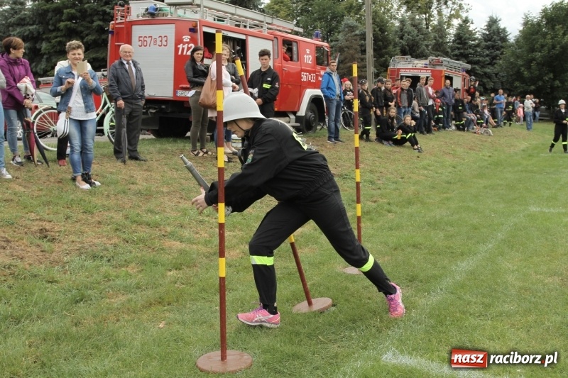Zdjęcie w galerii na portalu naszraciborz.pl: Samborowice rywalizowały same ze sobą. Wynik pierwszej drużyny poniżej setki! wiadomości z regionu