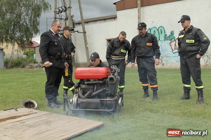 Zdjęcie w galerii na portalu naszraciborz.pl: Samborowice rywalizowały same ze sobą. Wynik pierwszej drużyny poniżej setki! wiadomości z regionu