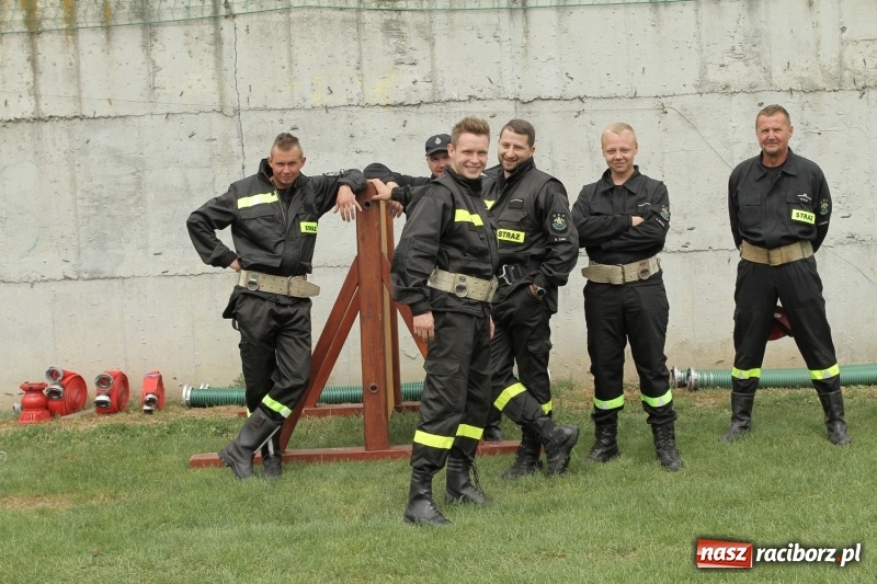 Zdjęcie w galerii na portalu naszraciborz.pl: Samborowice rywalizowały same ze sobą. Wynik pierwszej drużyny poniżej setki! wiadomości z regionu