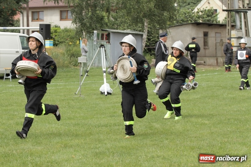 Zdjęcie w galerii na portalu naszraciborz.pl: Samborowice rywalizowały same ze sobą. Wynik pierwszej drużyny poniżej setki! wiadomości z regionu