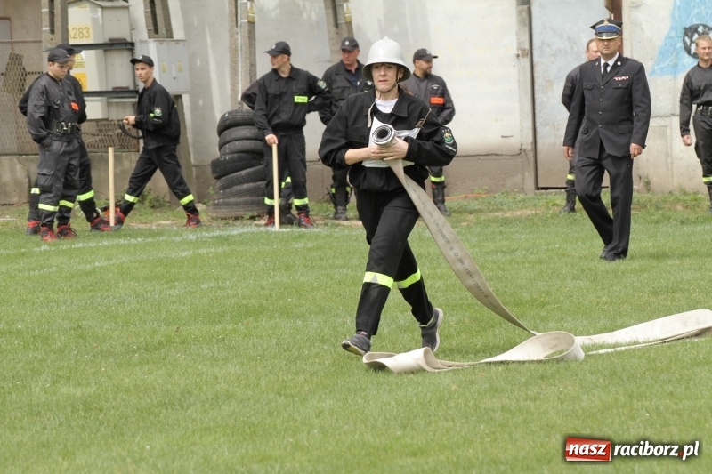 Zdjęcie w galerii na portalu naszraciborz.pl: Samborowice rywalizowały same ze sobą. Wynik pierwszej drużyny poniżej setki! wiadomości z regionu