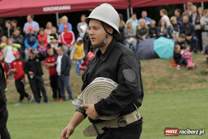 Zdjęcie w galerii na portalu naszraciborz.pl: Samborowice rywalizowały same ze sobą. Wynik pierwszej drużyny poniżej setki! wiadomości z regionu