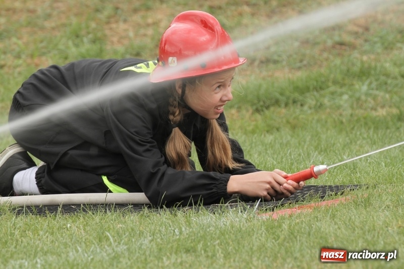 Zdjęcie w galerii na portalu naszraciborz.pl: Samborowice rywalizowały same ze sobą. Wynik pierwszej drużyny poniżej setki! wiadomości z regionu