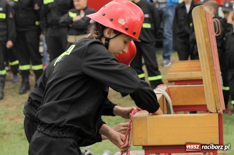 Zdjęcie w galerii na portalu naszraciborz.pl: Samborowice rywalizowały same ze sobą. Wynik pierwszej drużyny poniżej setki! wiadomości z regionu