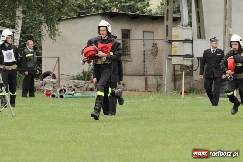 Zdjęcie w galerii na portalu naszraciborz.pl: Samborowice rywalizowały same ze sobą. Wynik pierwszej drużyny poniżej setki! wiadomości z regionu