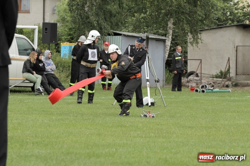 Zdjęcie w galerii na portalu naszraciborz.pl: Samborowice rywalizowały same ze sobą. Wynik pierwszej drużyny poniżej setki! wiadomości z regionu