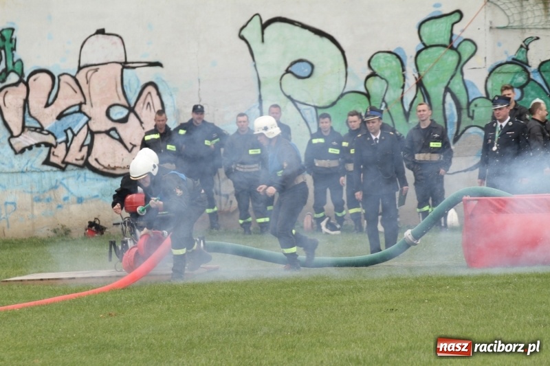 Zdjęcie w galerii na portalu naszraciborz.pl: Samborowice rywalizowały same ze sobą. Wynik pierwszej drużyny poniżej setki! wiadomości z regionu