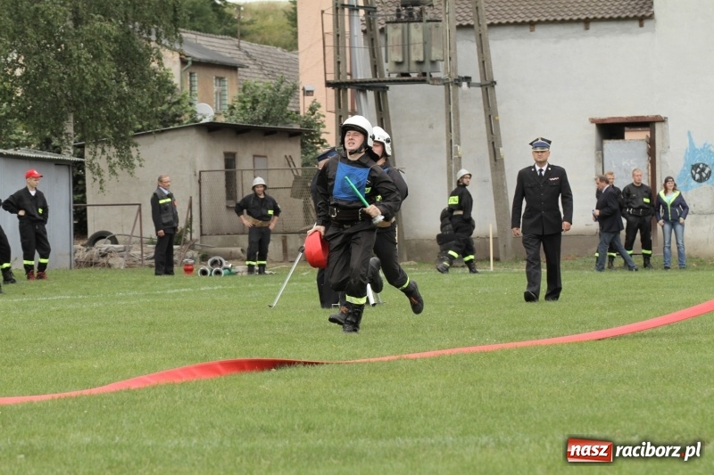 Zdjęcie w galerii na portalu naszraciborz.pl: Samborowice rywalizowały same ze sobą. Wynik pierwszej drużyny poniżej setki! wiadomości z regionu