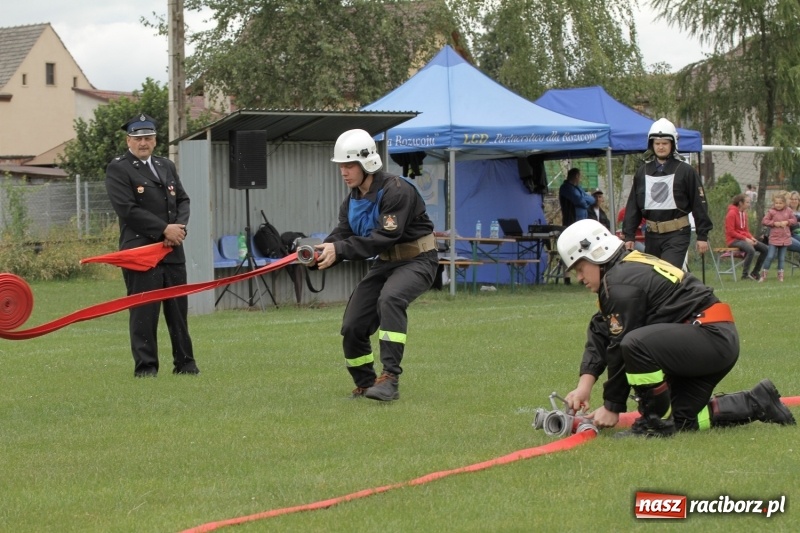 Zdjęcie w galerii na portalu naszraciborz.pl: Samborowice rywalizowały same ze sobą. Wynik pierwszej drużyny poniżej setki! wiadomości z regionu