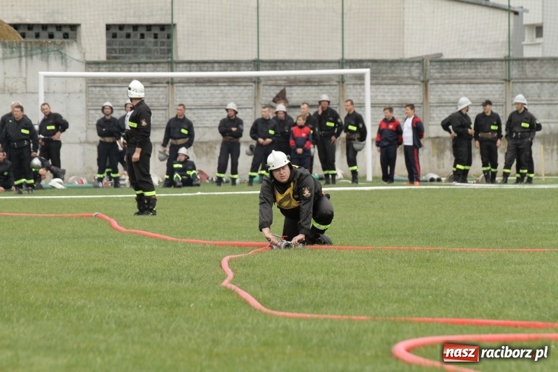Zdjęcie w galerii na portalu naszraciborz.pl: Samborowice rywalizowały same ze sobą. Wynik pierwszej drużyny poniżej setki! wiadomości z regionu