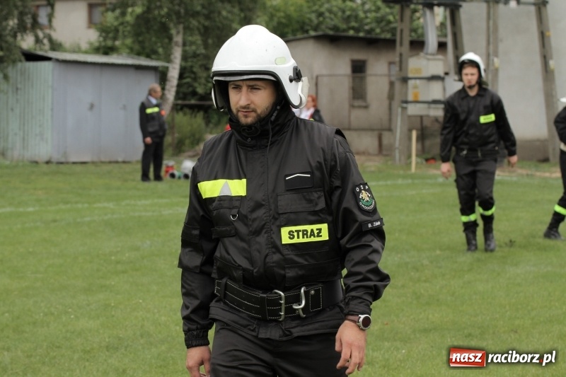 Zdjęcie w galerii na portalu naszraciborz.pl: Samborowice rywalizowały same ze sobą. Wynik pierwszej drużyny poniżej setki! wiadomości z regionu