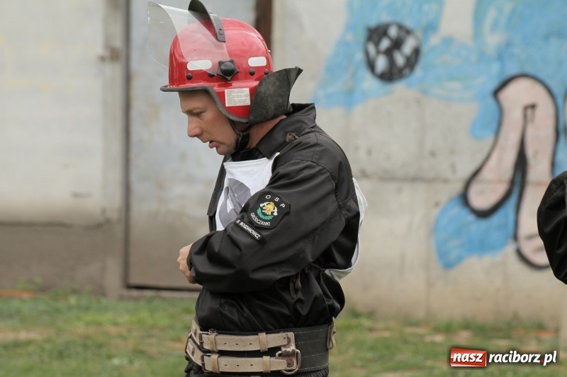 Zdjęcie w galerii na portalu naszraciborz.pl: Samborowice rywalizowały same ze sobą. Wynik pierwszej drużyny poniżej setki! wiadomości z regionu