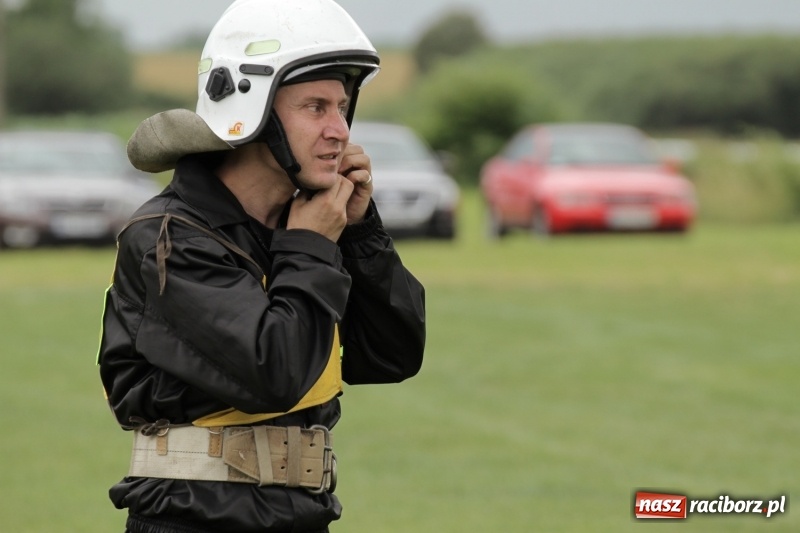 Zdjęcie w galerii na portalu naszraciborz.pl: Samborowice rywalizowały same ze sobą. Wynik pierwszej drużyny poniżej setki! wiadomości z regionu
