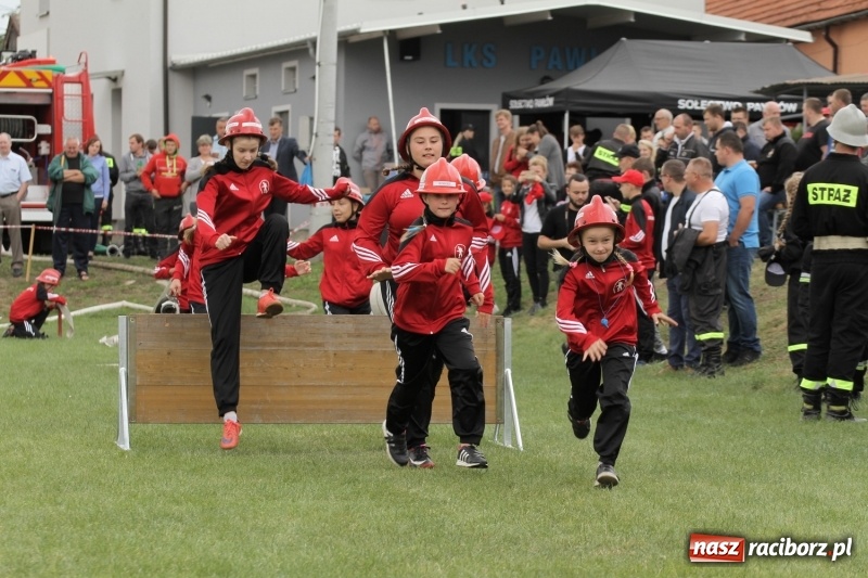 Zdjęcie w galerii na portalu naszraciborz.pl: Samborowice rywalizowały same ze sobą. Wynik pierwszej drużyny poniżej setki! wiadomości z regionu