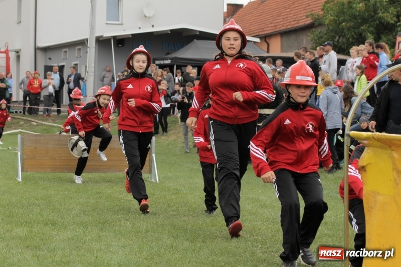 Zdjęcie w galerii na portalu naszraciborz.pl: Samborowice rywalizowały same ze sobą. Wynik pierwszej drużyny poniżej setki! wiadomości z regionu