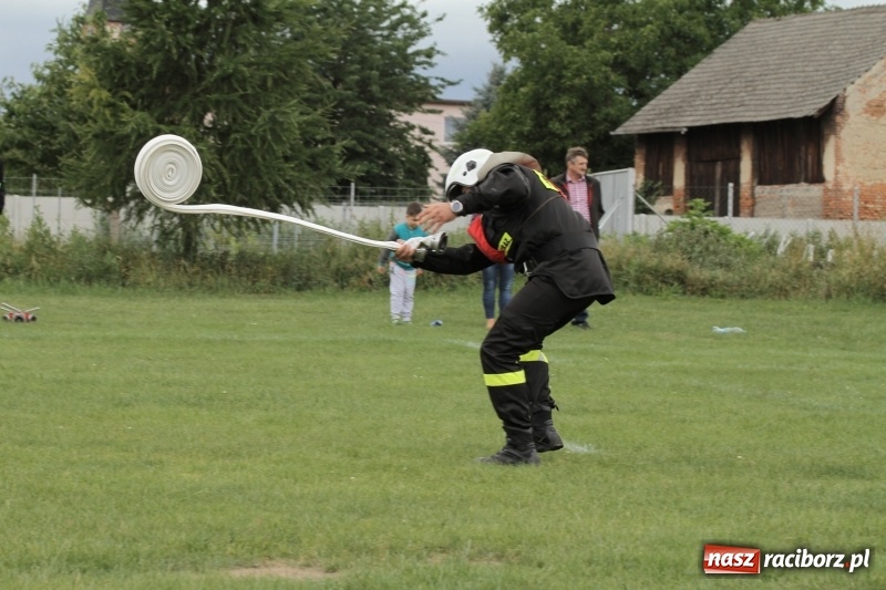 Zdjęcie w galerii na portalu naszraciborz.pl: Samborowice rywalizowały same ze sobą. Wynik pierwszej drużyny poniżej setki! wiadomości z regionu